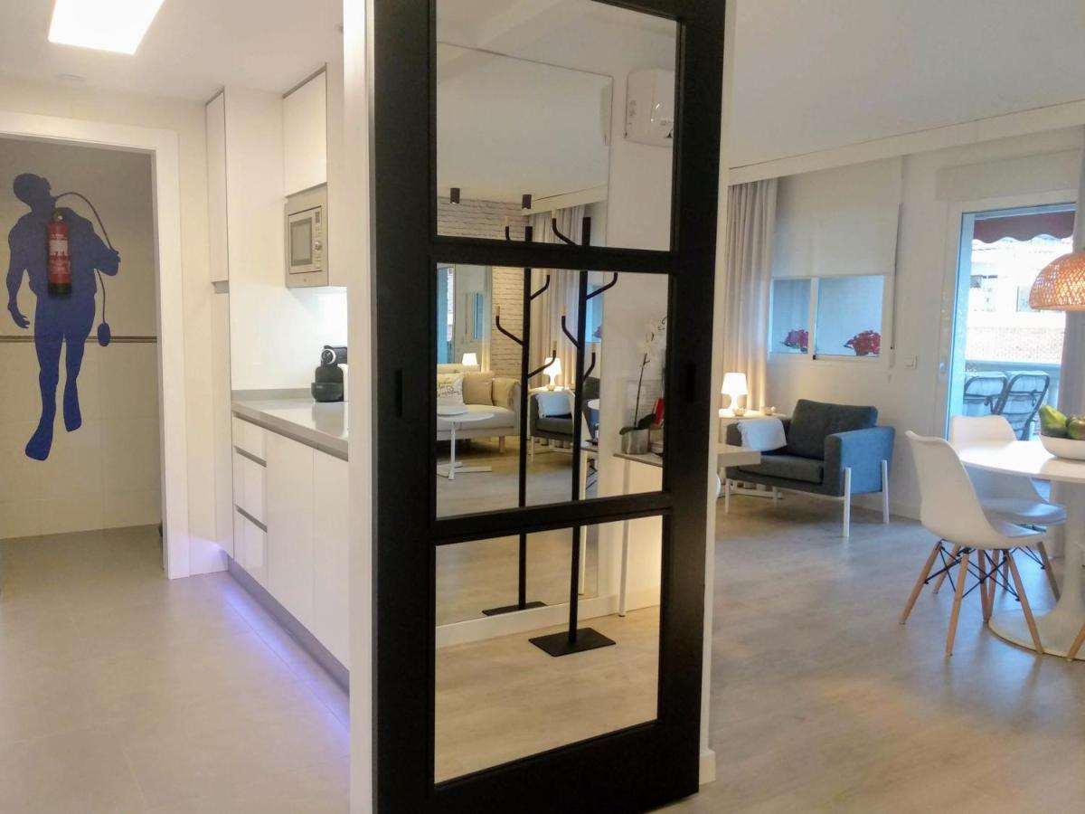 Casa Fuerte Playa Apartment ลาเอร์ราดูรา ภายนอก รูปภาพ
