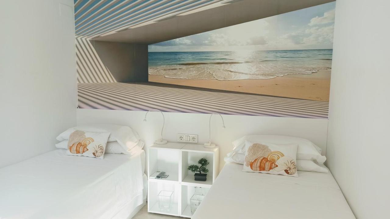 Casa Fuerte Playa Apartment ลาเอร์ราดูรา ภายนอก รูปภาพ