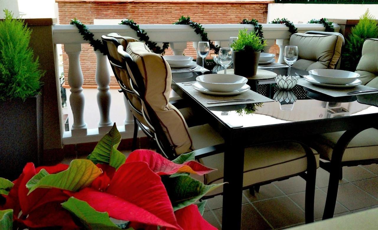 Casa Fuerte Playa Apartment ลาเอร์ราดูรา ภายนอก รูปภาพ