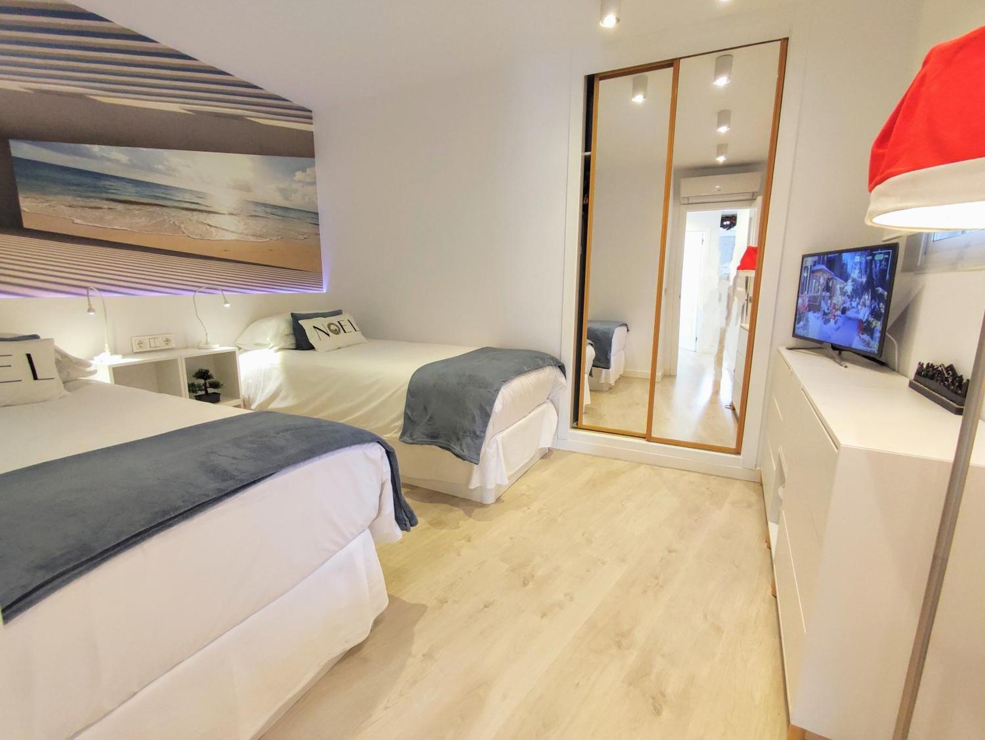 Casa Fuerte Playa Apartment ลาเอร์ราดูรา ภายนอก รูปภาพ