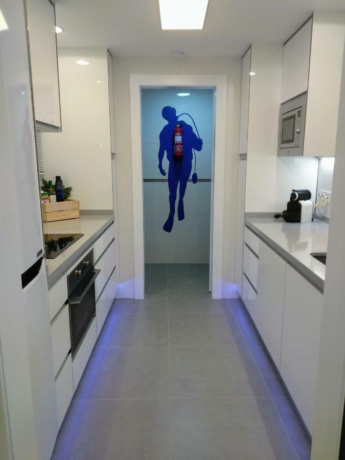 Casa Fuerte Playa Apartment ลาเอร์ราดูรา ภายนอก รูปภาพ