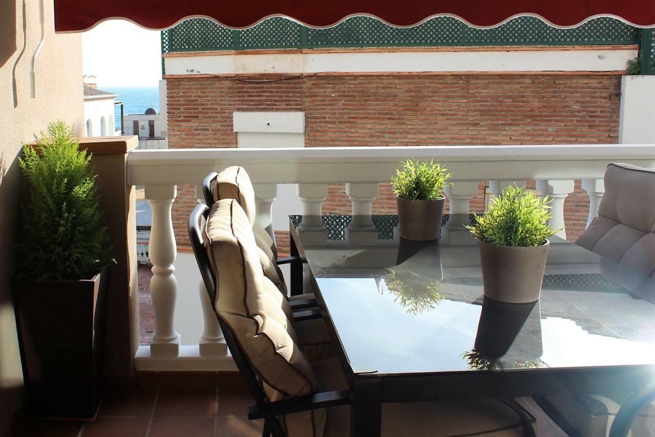 Casa Fuerte Playa Apartment ลาเอร์ราดูรา ภายนอก รูปภาพ