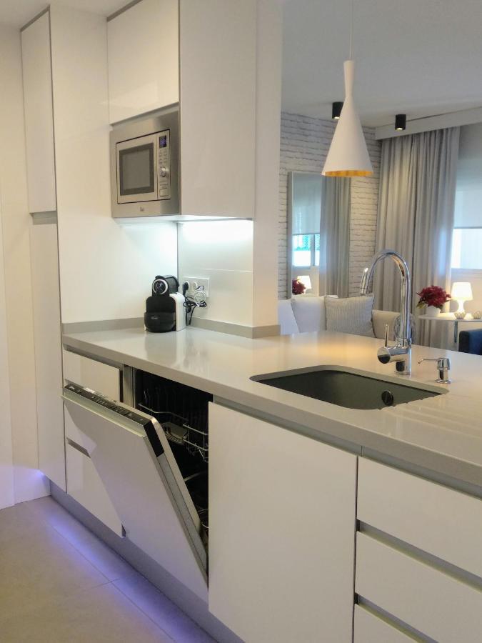 Casa Fuerte Playa Apartment ลาเอร์ราดูรา ภายนอก รูปภาพ